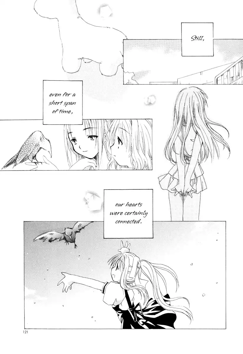 Kanon and Air Chapter 10 10